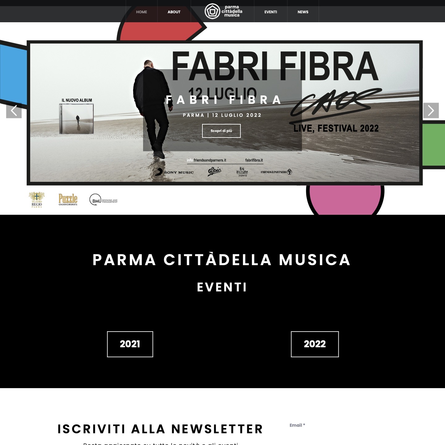 Parma città della musica